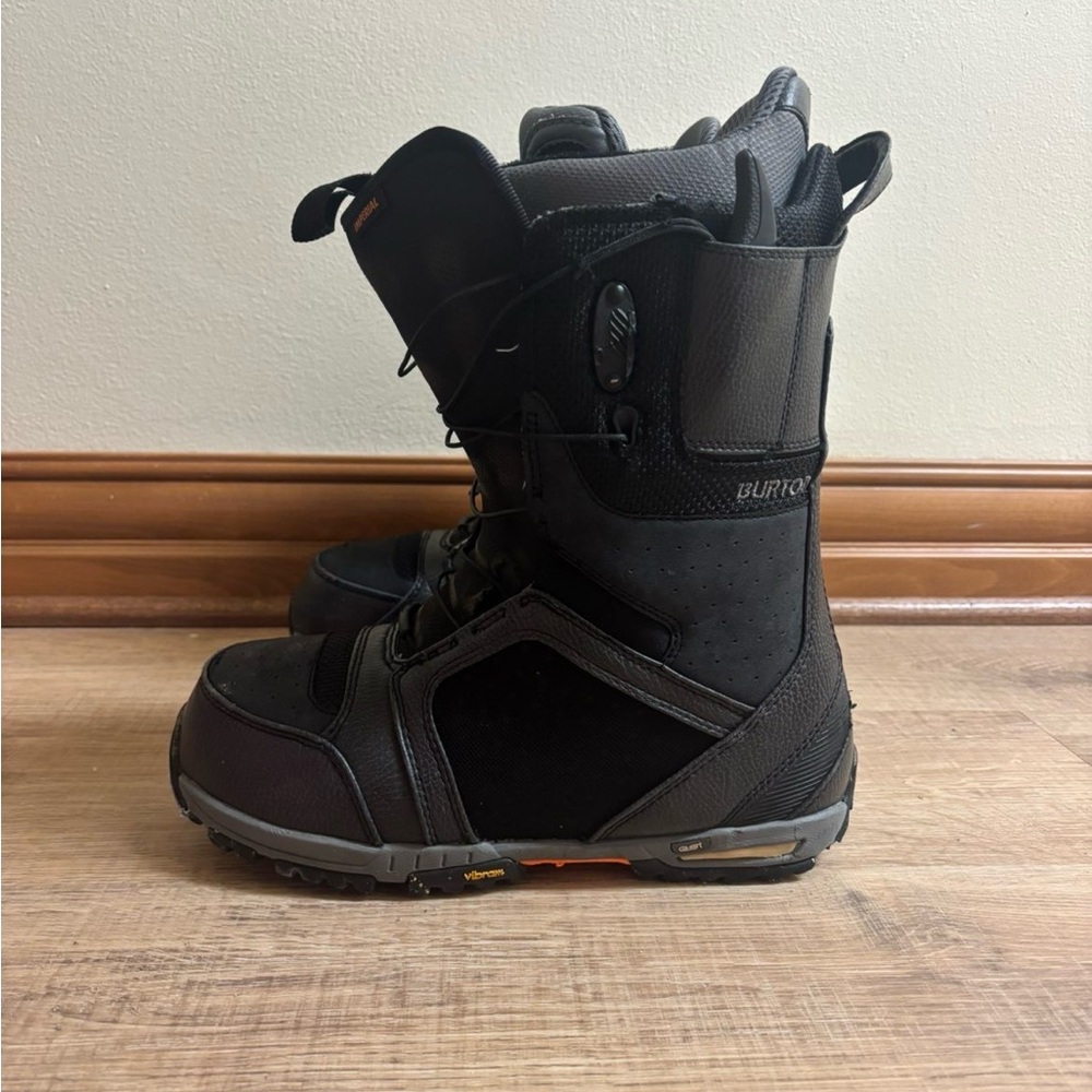 Burton Charcoal Snowboard Boots